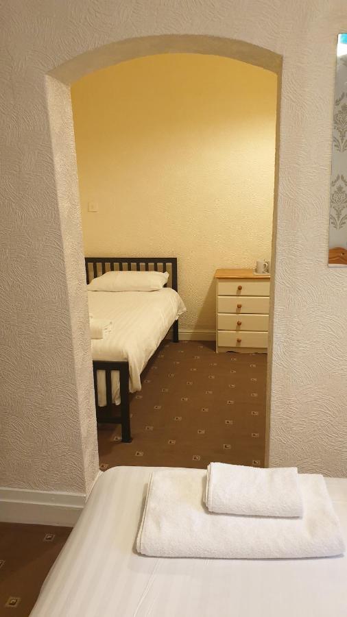 Hotel242 ブラックプール エクステリア 写真
